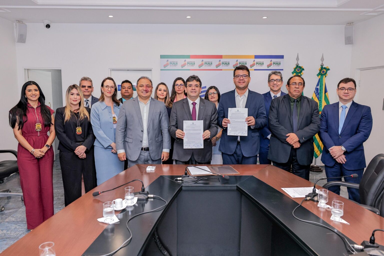 Governo do Piauí publica edital de concurso para Polícia Civil com mais de 400 vagas