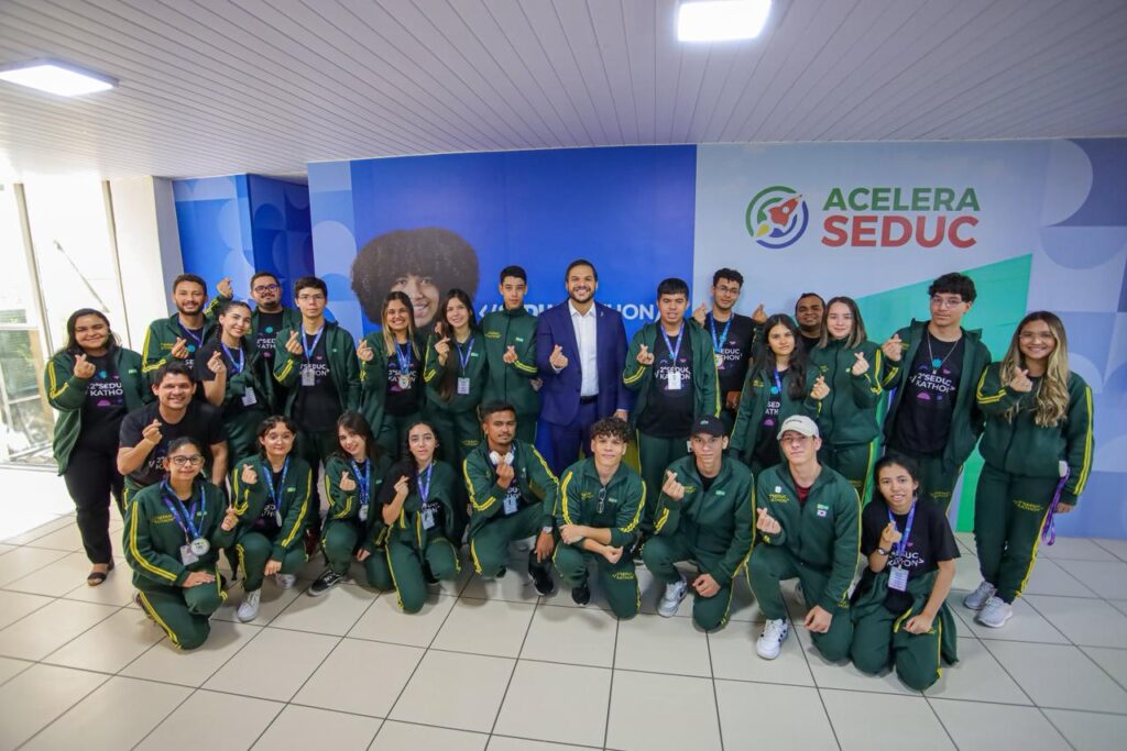 Intercambistas Seduckathon retornam da Coreia do Sul após imersão em universidade focada em tecnologia da informação