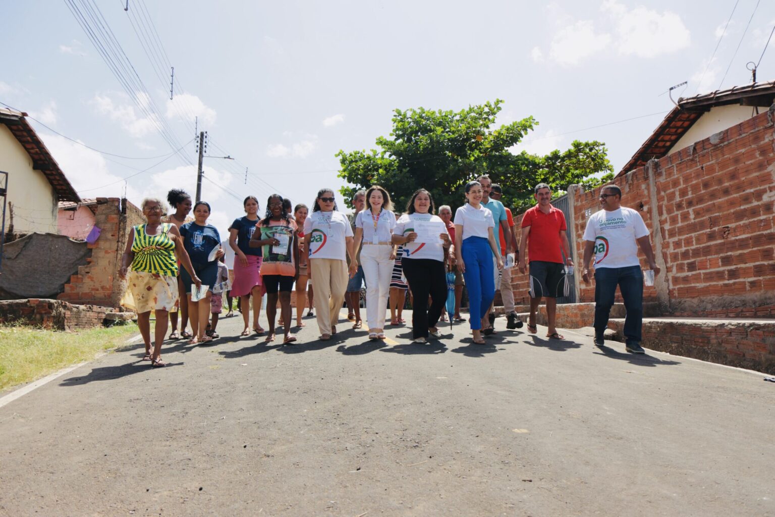 OPA: Piauí celebra avanços com mais de 180 obras concluídas e conquistadas pela força da participação popular