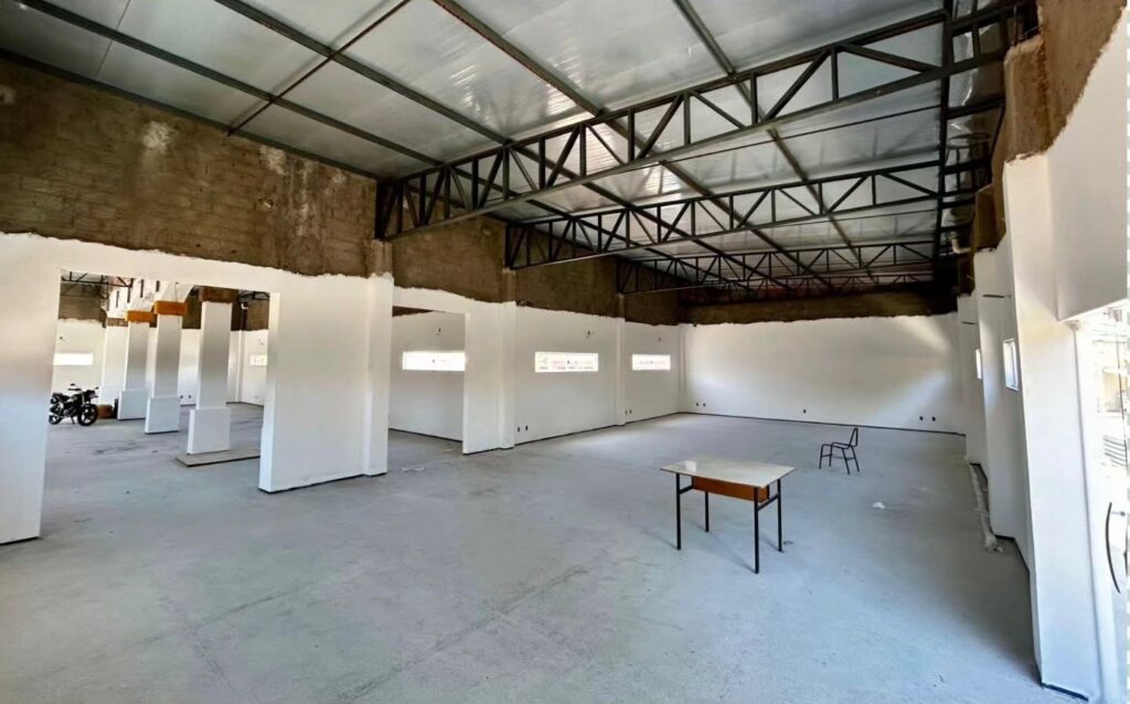 Reforma no Campus Clóvis Moura da Uespi deve ser concluída até dezembro