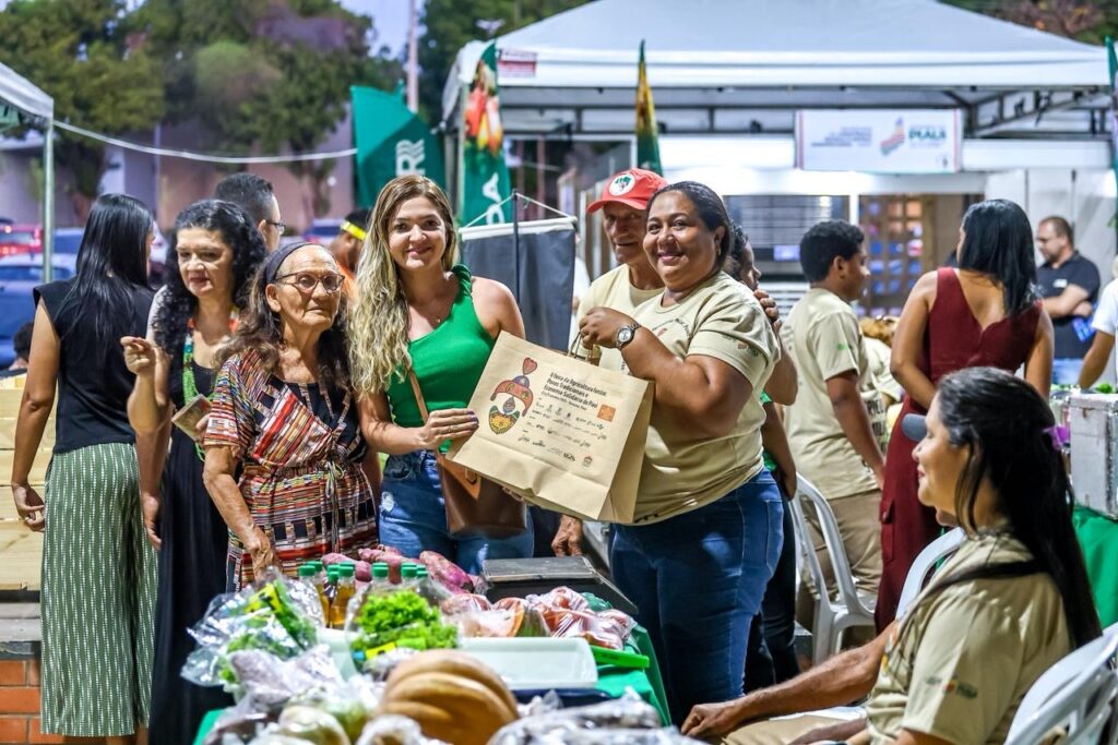 II Feira da Agricultura Familiar do Piauí encerra com sucesso de vendas e público