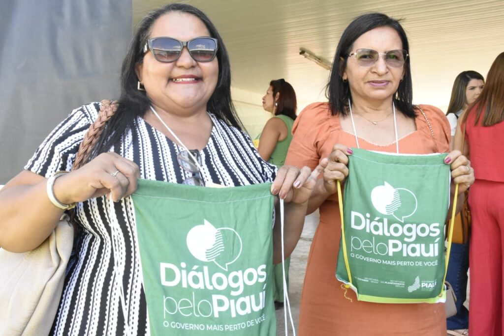 Diálogos pelo Piauí tem início em Valença com discussão de propostas prioritárias para o Vale do Sambito