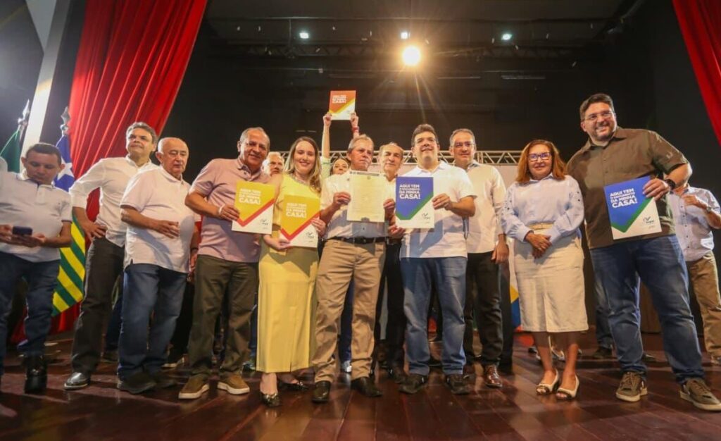Casa Legal: programa do Governo do Estado já regularizou mais de 70 mil imóveis