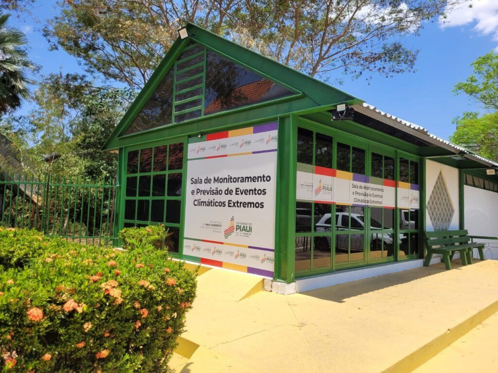 Piauí amplia monitoramento do clima com novas estações meteorológicas e sala de controle ativa