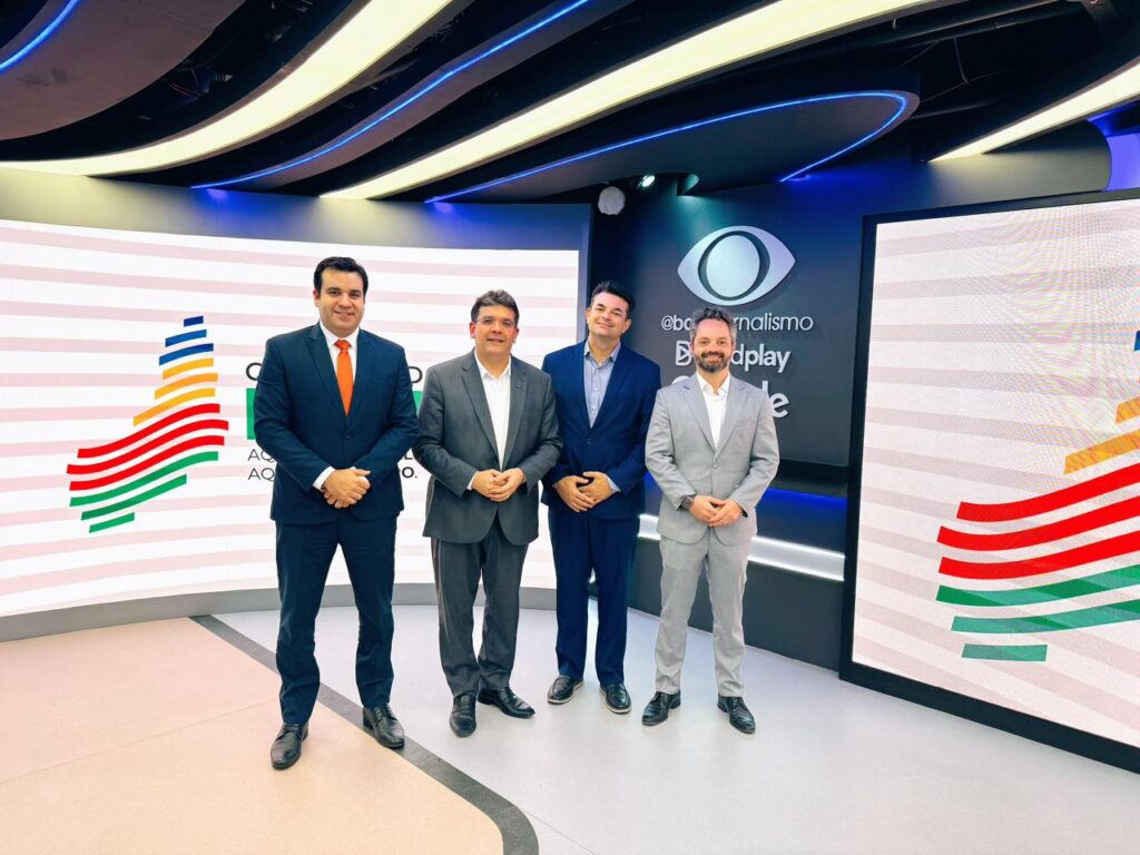 Exploração do petróleo na Margem Equatorial beneficiará estados do Norte e Nordeste, afirma Rafael Fonteles