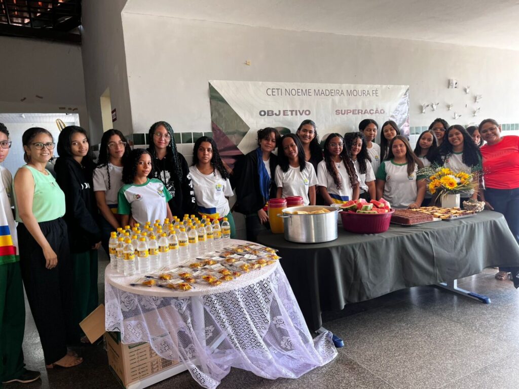 Seduc mobiliza mais de 365 mil estudantes em todo o Piauí para o Saepi 2025