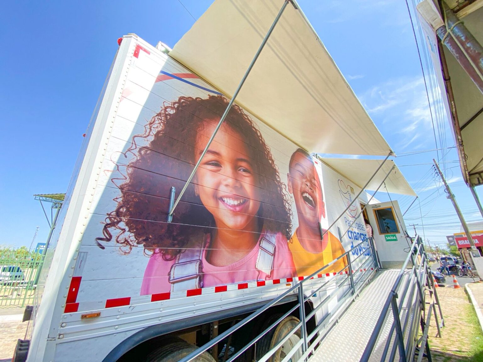 Carretinha da Saúde realiza mais de 400 atendimentos em Campo Maior