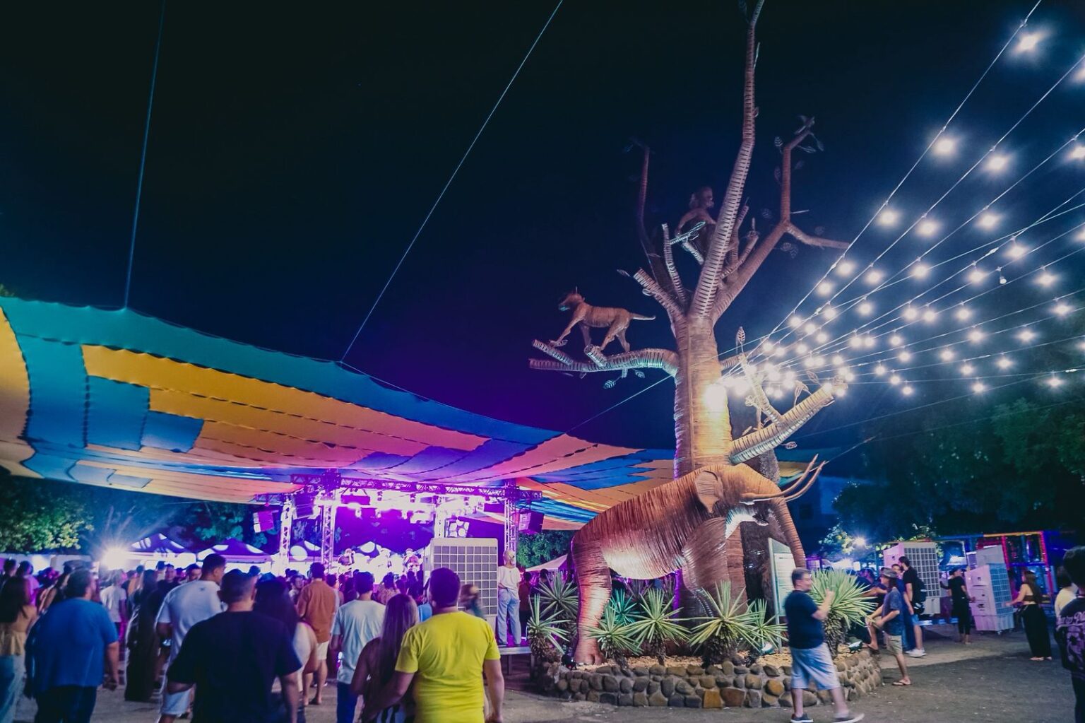 Festival Terra Querida reúne grandes nomes da música piauiense na Central de Artesanato Mestre Dezinho