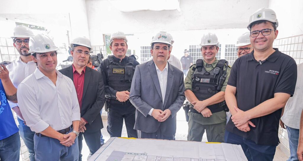 Uespi amplia estrutura com novo prédio de salas de aula no campus Torquato Neto