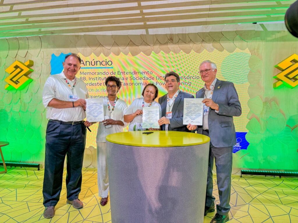 Consórcio Nordeste sela parceria com Banco do Brasil para liderar industrialização verde