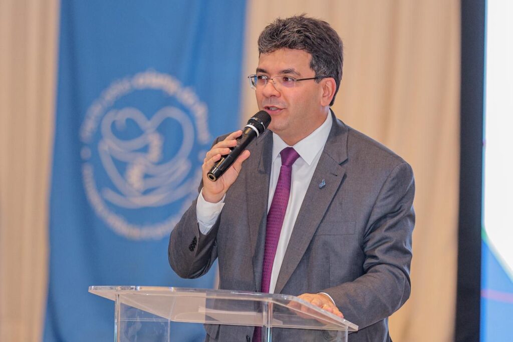 Rafael Fonteles lança curso para gestores municipais que irá fortalecer políticas de primeira infância no Piauí