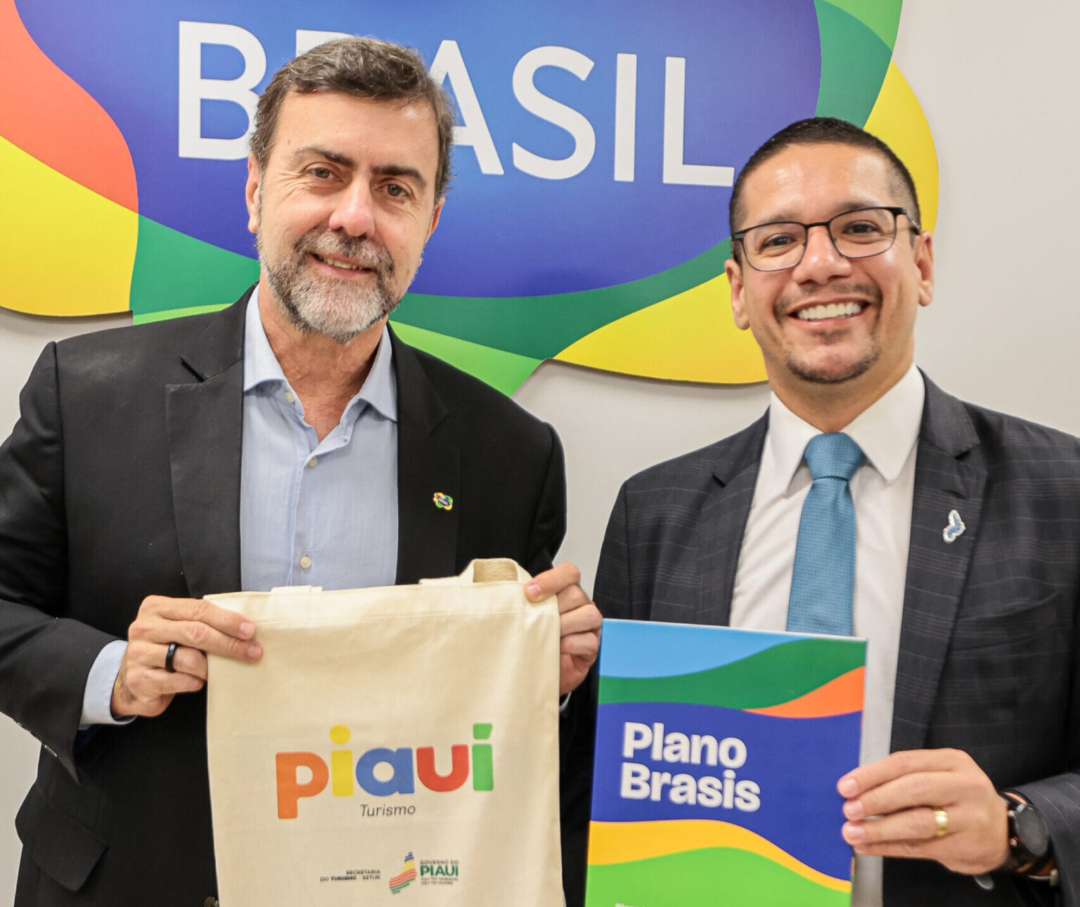 Governo do Piauí consolida parceria com a Embratur para promoção internacional do turismo estadual