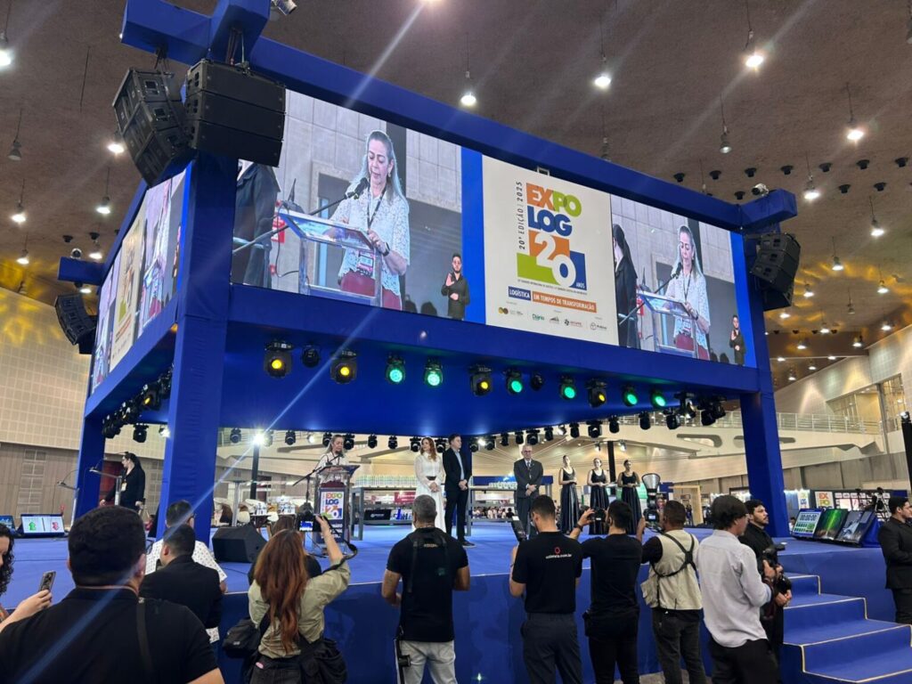 Porto Piauí, ZPE e Investe Piauí apresentam o estado na principal feira de logística do Nordeste