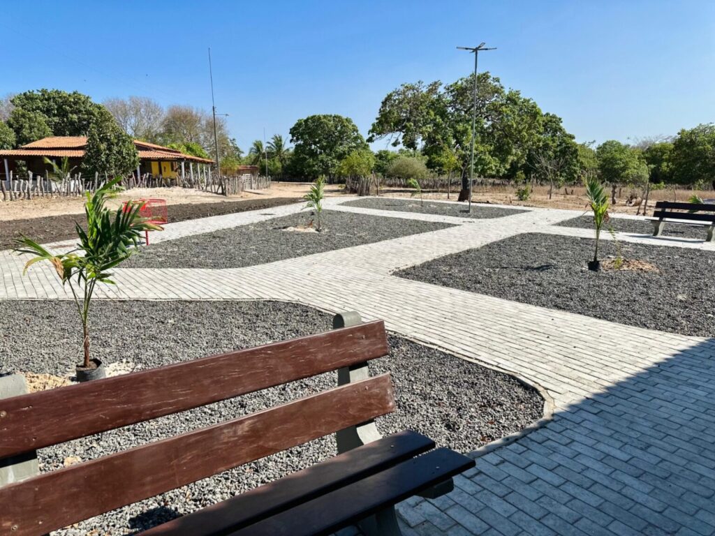 OPA avança e transforma comunidades com obras escolhidas pela população em várias regiões do Piauí