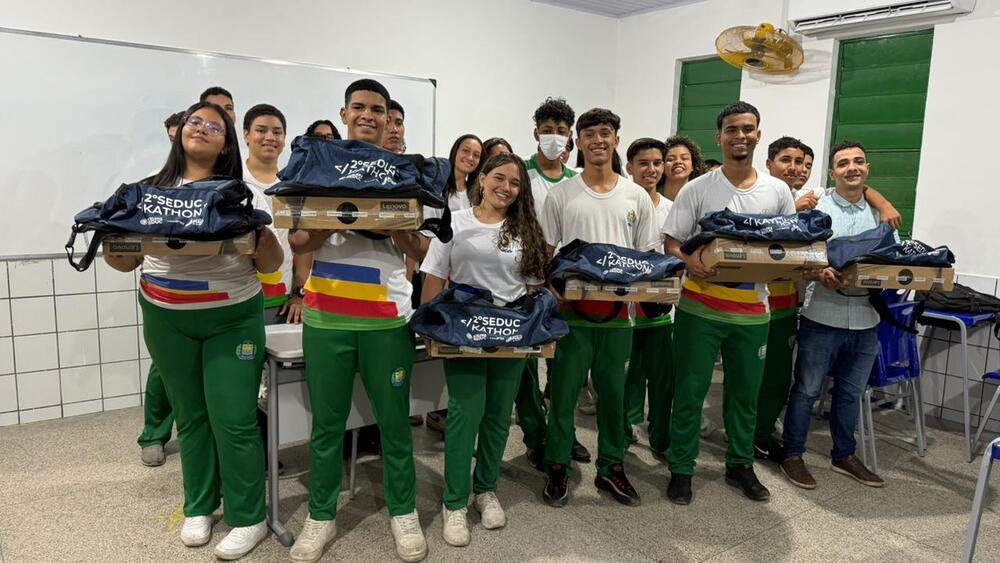 Intercambistas Seduckathon vivem últimos preparativos antes do embarque para a China na quarta-feira (19)