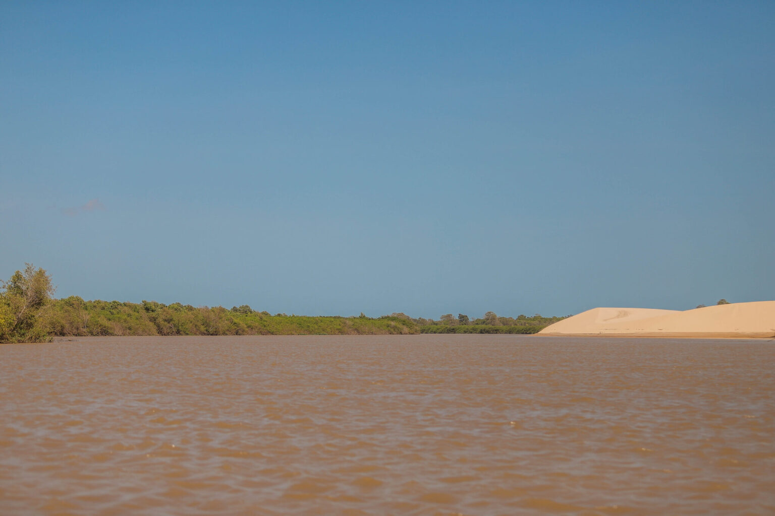 Delta do Parnaíba ultrapassa 42 mil visitantes em 2025 e mantém expansão nacional no turismo sustentável