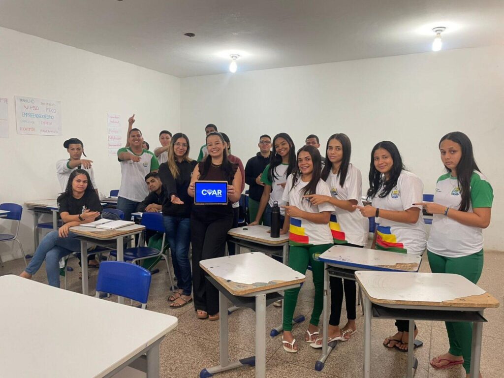 Estudante da Uespi de Picos conquista prêmio nacional de jornalismo
