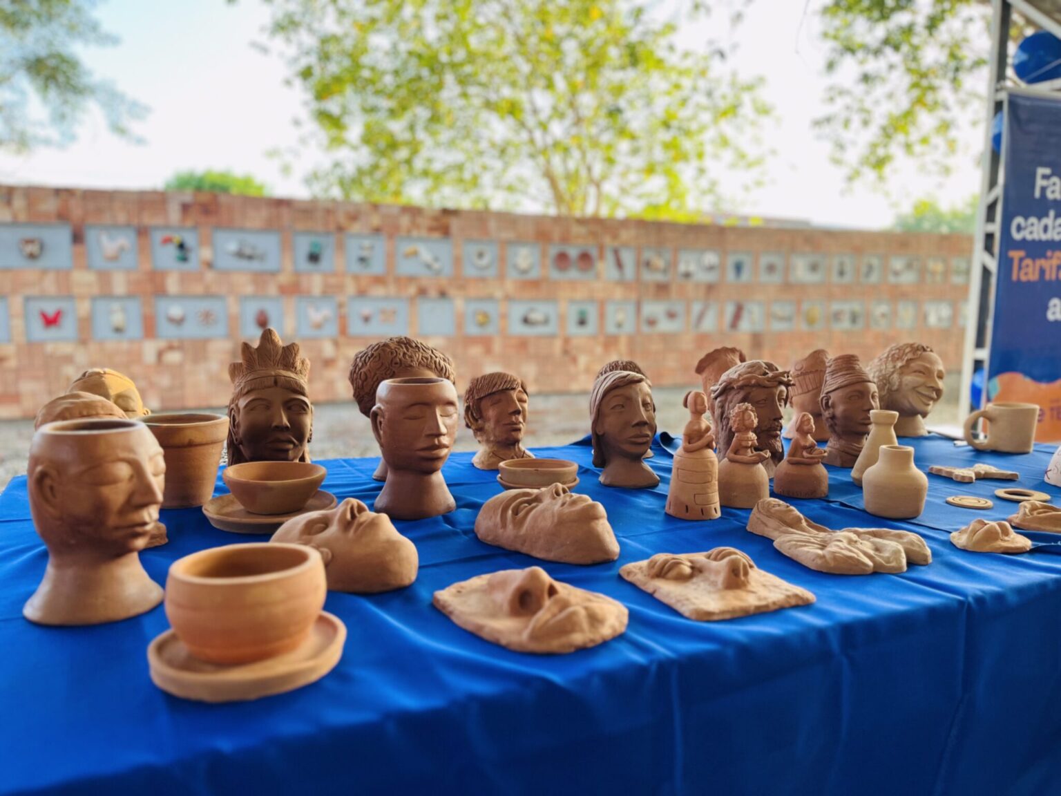 Oficina de cerâmica capacita 20 mulheres e reforça protagonismo feminino no Polo Cerâmico do Poty Velho
