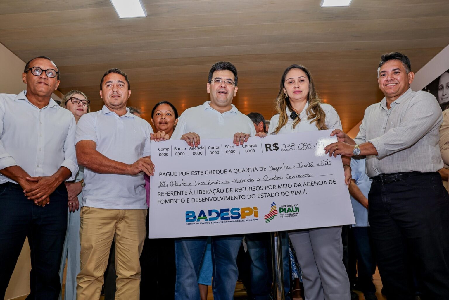 Badespi ultrapassa 200 municípios atendidos em 2025 e reforça papel estratégico no desenvolvimento do Piauí