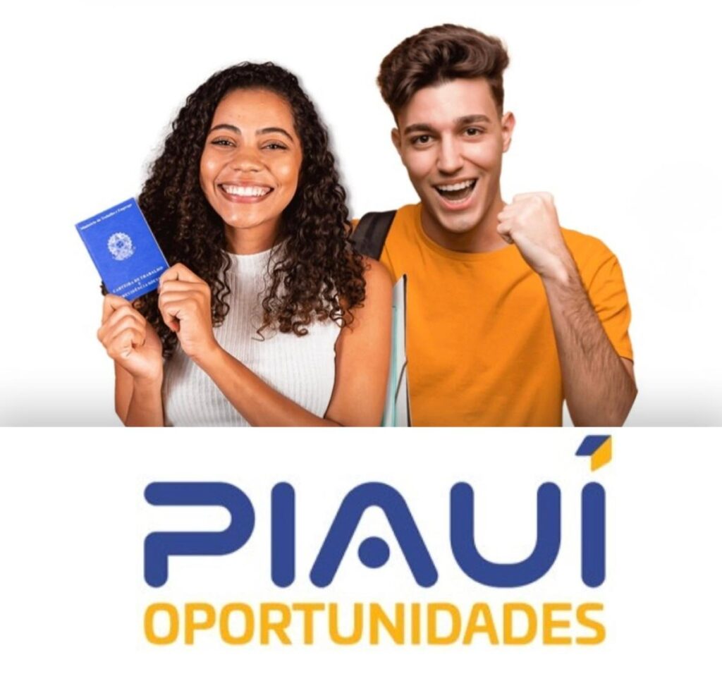 Plataforma Piauí Oportunidades oferece 1.000 cursos gratuitos e conecta capacitação a vagas de emprego