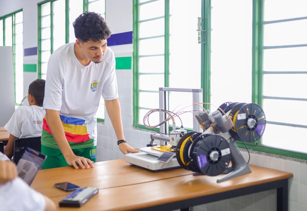 Novo programa do Governo do Piauí garante futuro a jovens em áreas estratégicas do mercado de trabalho