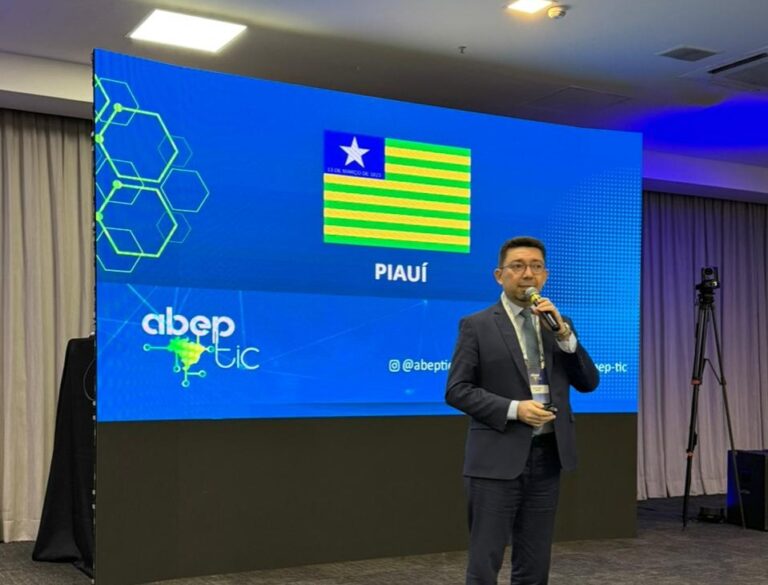 Etipi participa de debate nacional sobre segurança digital, IA e serviços públicos