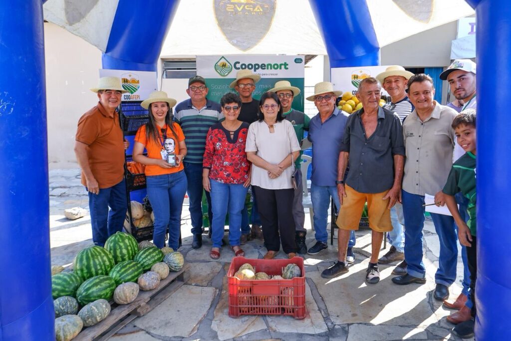 Quitanda da Agricultura Familiar chega a Domingos Mourão e fortalece a produção local
