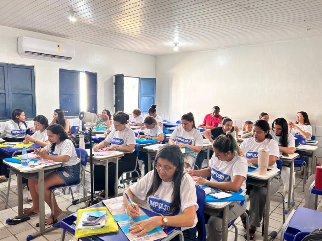 Badespi realiza encerramento da 3ª turma do programa Impulso Empreendedor em Boa Hora