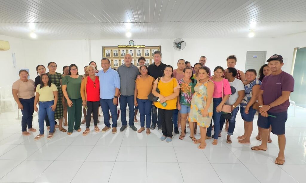 Programa Piauí Fomento Mulher beneficia 30 agricultoras familiares em Lagoa do Piauí