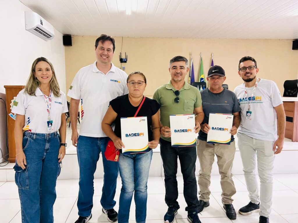 Badespi fecha novembro com quase R$ 12 milhões em crédito liberado e bate recordes no Microcrédito