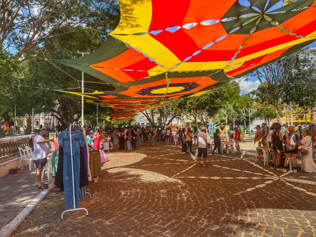 Secult promove prévias de Carnaval e resgata tradição das escolas de samba no Centro de Teresina a partir de 4 de janeiro