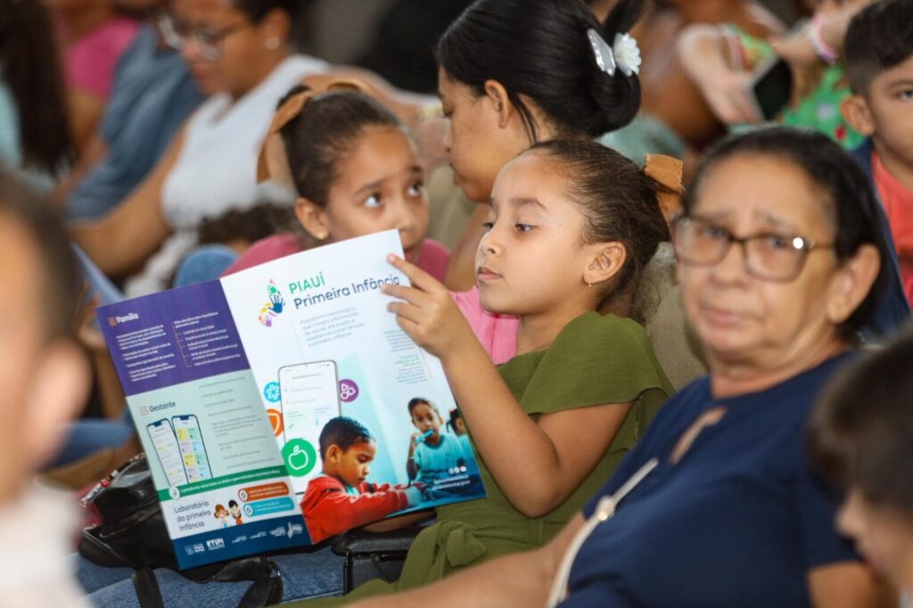Estado regulamenta sistemas do Piauí Primeira Infância para integrar educação, saúde e assistência social nos territórios