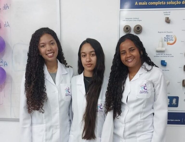 Projeto da UFPI incentiva alunas da rede pública a cursar Engenharia