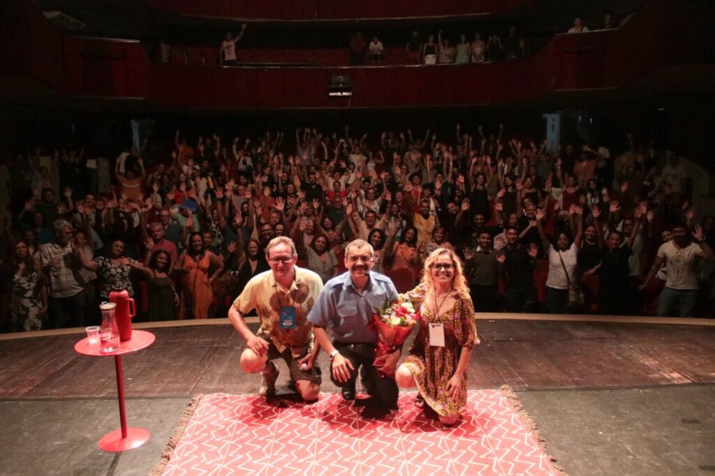 Mais de R$ 30 milhões em incentivos fortalecem cultura, turismo e esporte no Piauí