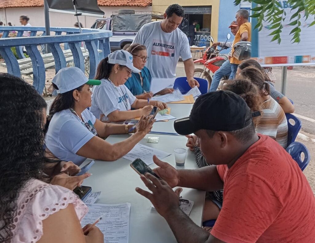 Dia D de Matrículas: Seduc mobiliza o Piauí na busca ativa por estudantes