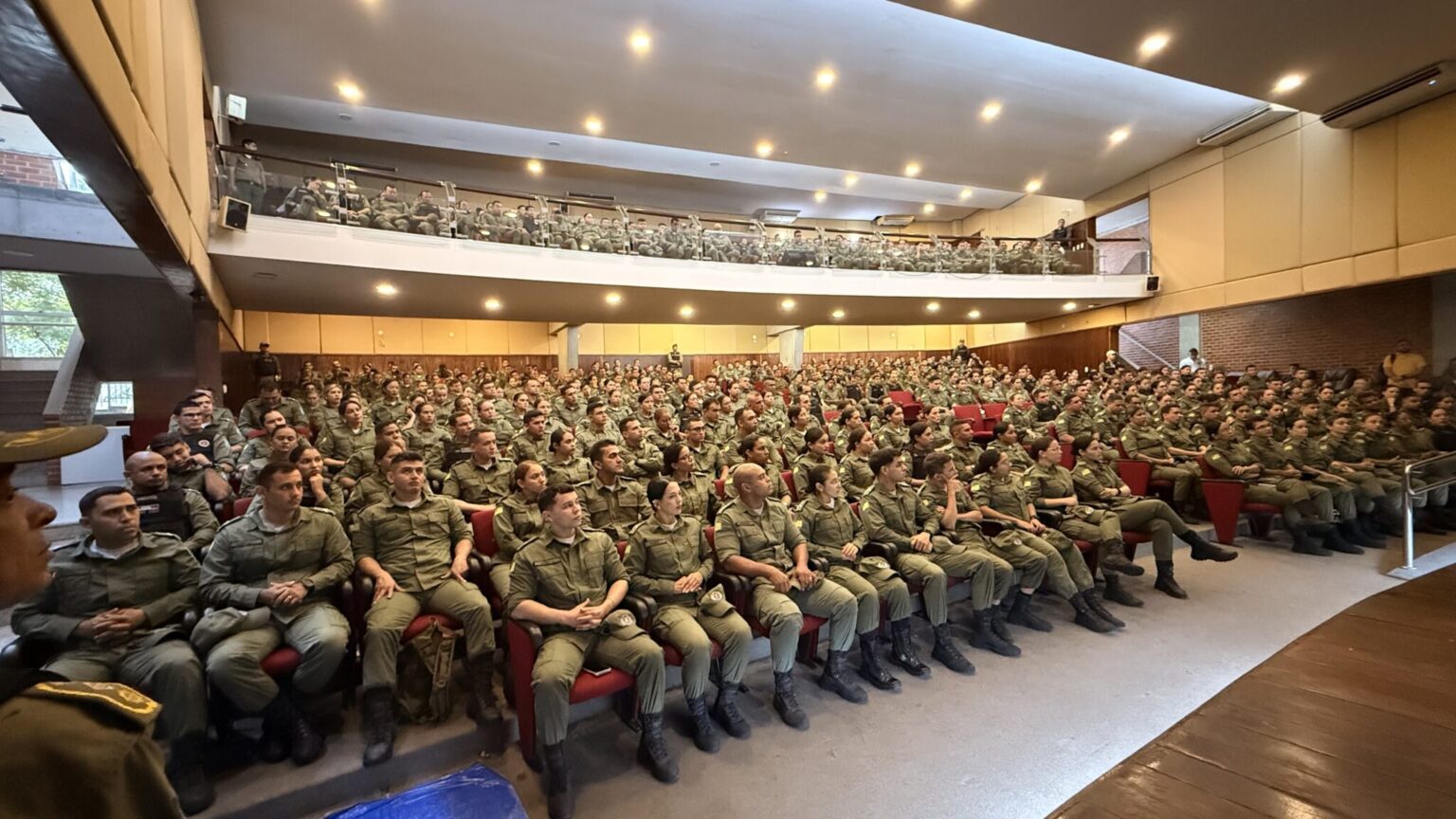 Polícia Militar reforça efetivo com a lotação de mais de 650 novos soldados