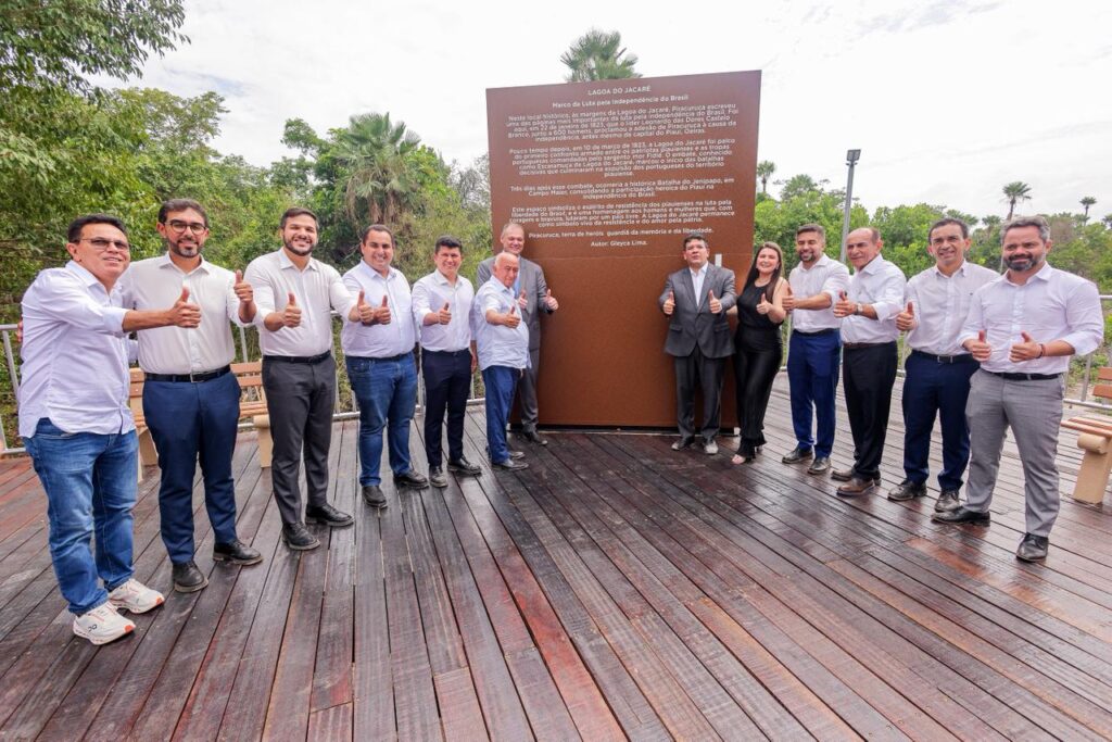 Shopping do Artesão e monumento na Lagoa do Jacaré potencializam turismo e desenvolvimento econômico em Piracuruca
