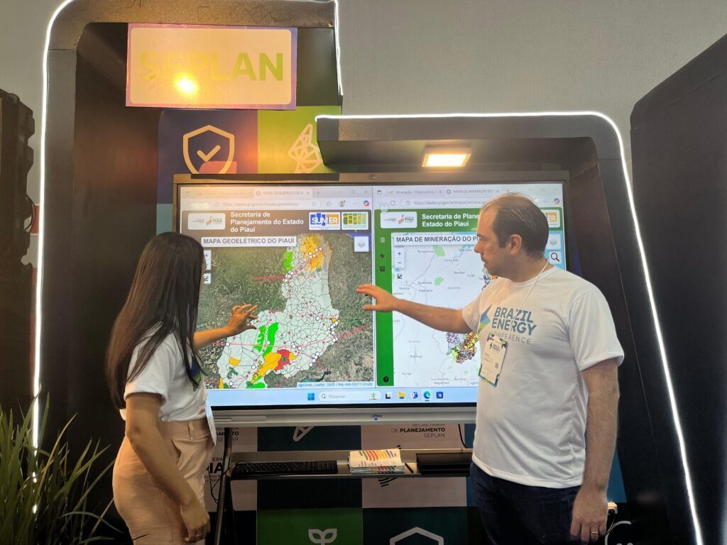 Um ano de inovação: tecnologia e dados redefinem o planejamento público no Piauí