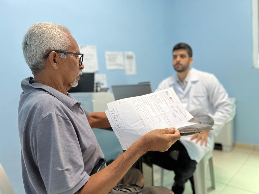 Programa reforça e amplia oferta de especialidades médicas em 10 hospitais da rede estadual do Piauí