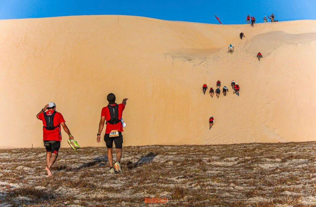 Projeto Desafio Delta do Parnaíba chega à semifinal da maior premiação de trail running do Brasil