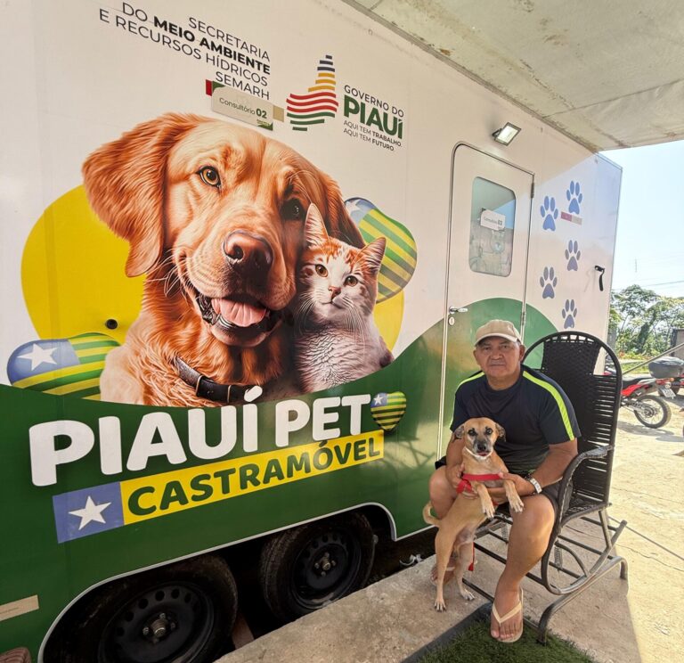 Castramóvel retoma atividades com atendimentos no sul do Piauí na segunda (12)