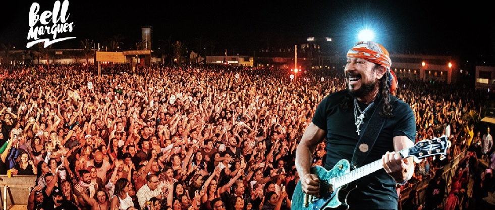 Festival de Verão antecipa clima de Carnaval em Parnaíba com shows gratuitos de Nattan e Bell Marques dias 23 e 24 de janeiro