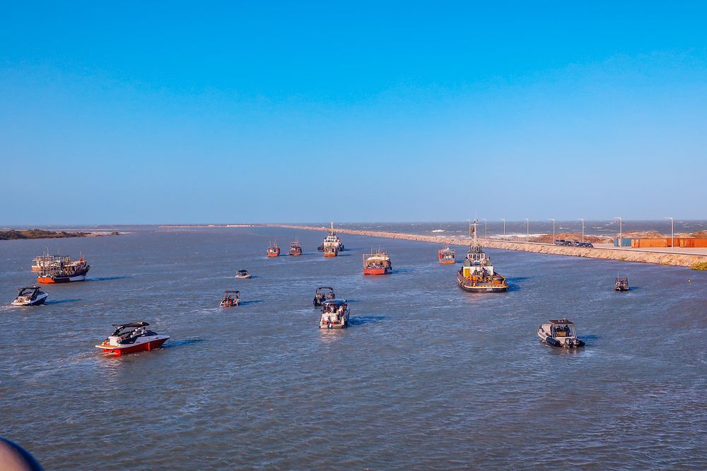 Governo do Piauí inicia em 2026 projeto para recuperar navegabilidade do Rio Parnaíba e impulsionar logística de grãos