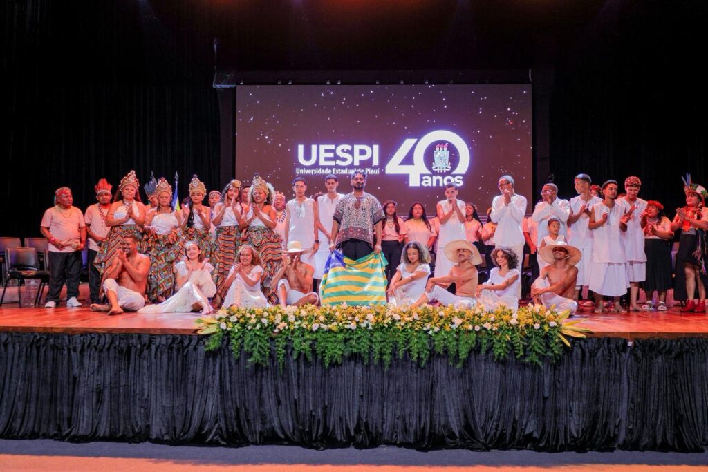 Exposição ‘Uespi 40 anos’ marca início das comemorações do aniversário da universidade