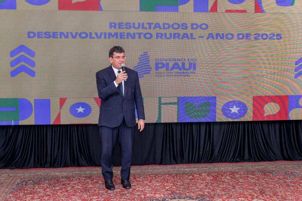 Governador apresenta avanços históricos no desenvolvimento rural com 41 mil piauienses beneficiados pela regularização fundiária