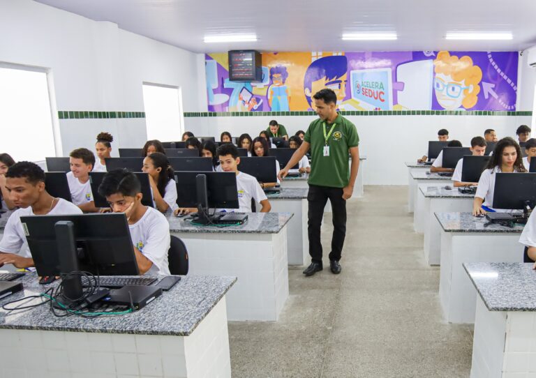 Rafael Fonteles indica tecnologia como eixo prioritário para impulsionar políticas públicas e formação profissional no Piauí