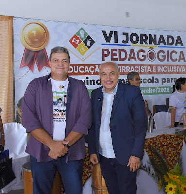 Expertise Consultoria abriu com grande êxito a VI Jornada Pedagógica do município de Duque Bacelar/MA