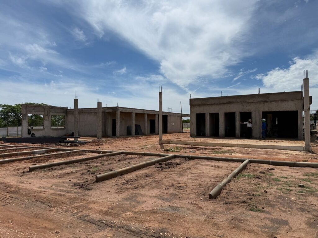 Centro Estadual da Juventude será entregue neste semestre, com capacidade de 40 mil atendimentos por ano em diversas áreas