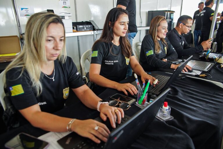 Centro Integrado fortalece segurança no litoral do Piauí durante o Carnaval
