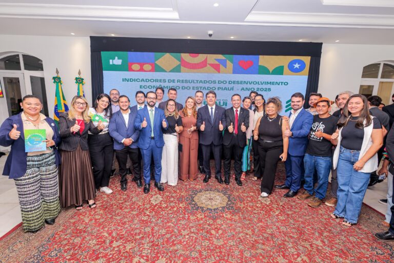 Governo do Estado reforça monitoramento de metas para ampliar eficiência das políticas públicas no Piauí